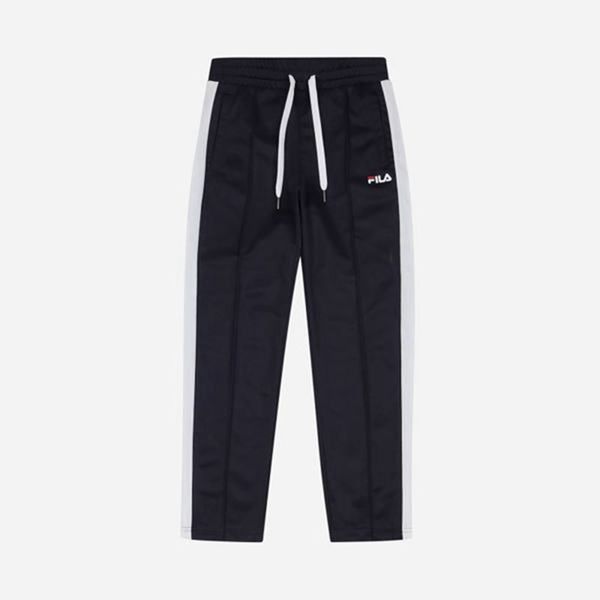 Fila Track Women's Pants - Navy,NZ 872-50329